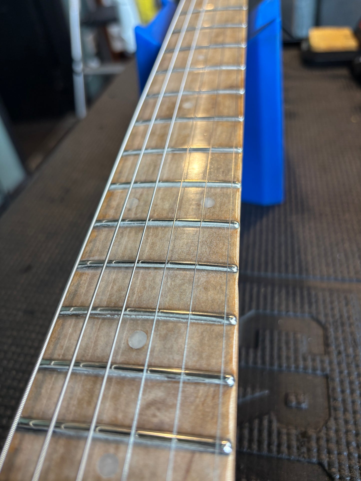Valentino Guitars Thinline T-Style