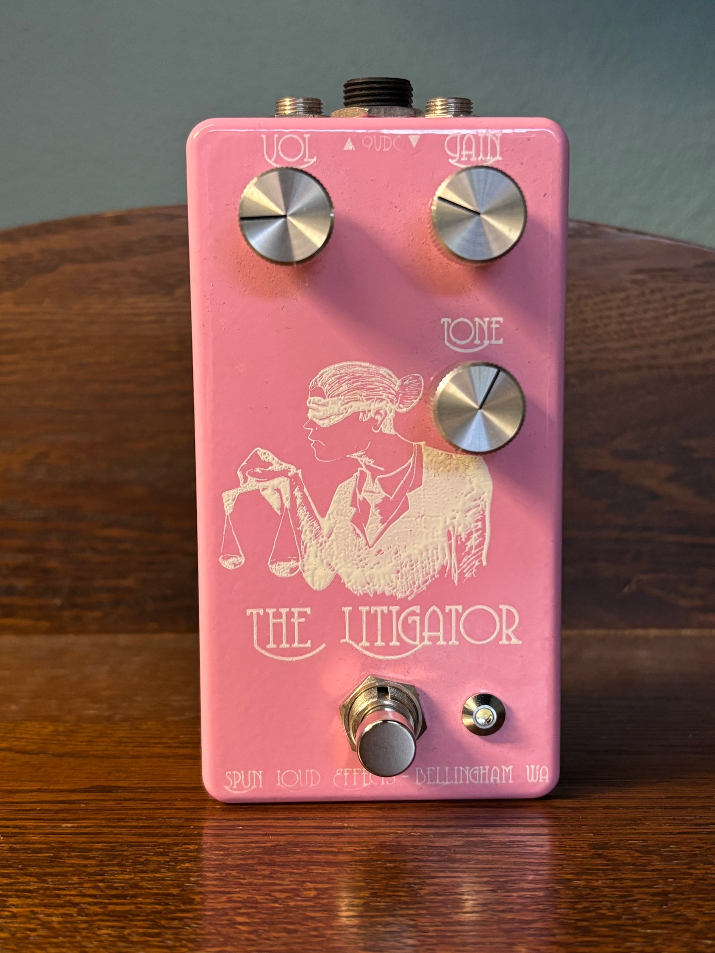 Used Litigator Overdrive