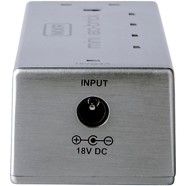 MXR M239 Mini Iso-Brick Power Supply