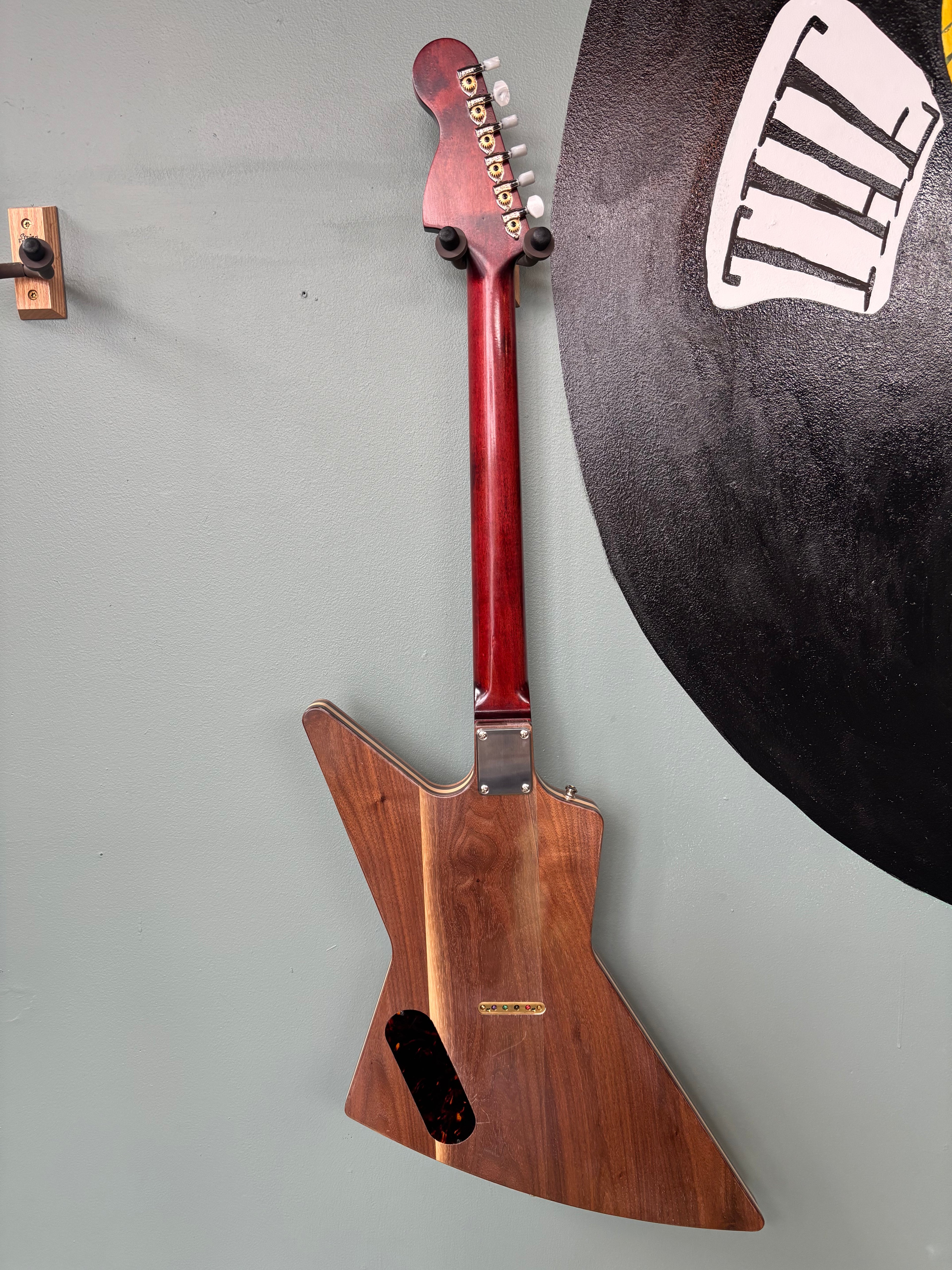 Valentino Guitars EXPL Style 25.5 scale