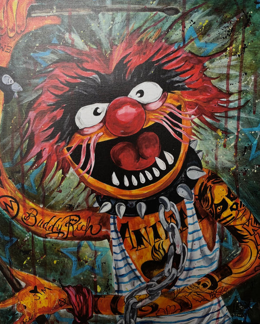 “Monster” by Lex Covato