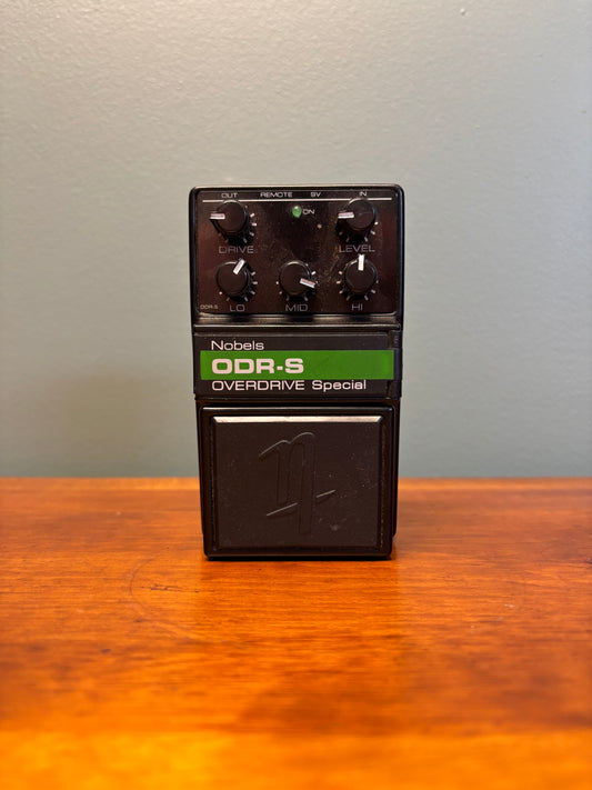 Used Nobels ODRS Overdrive Special - The Guitar Shop PGH