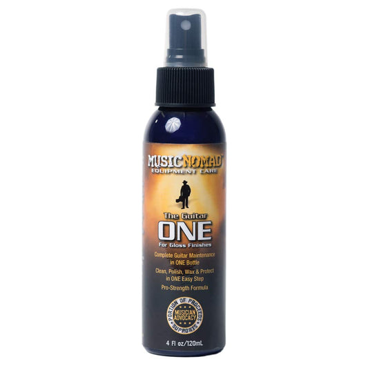 Music Nomad MN103 - The Guitar ONE 4 oz. by Music Nomad