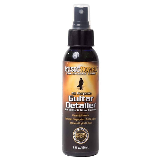 Music Nomad MN100 - Guitar Detailer 4 oz. by Music Nomad