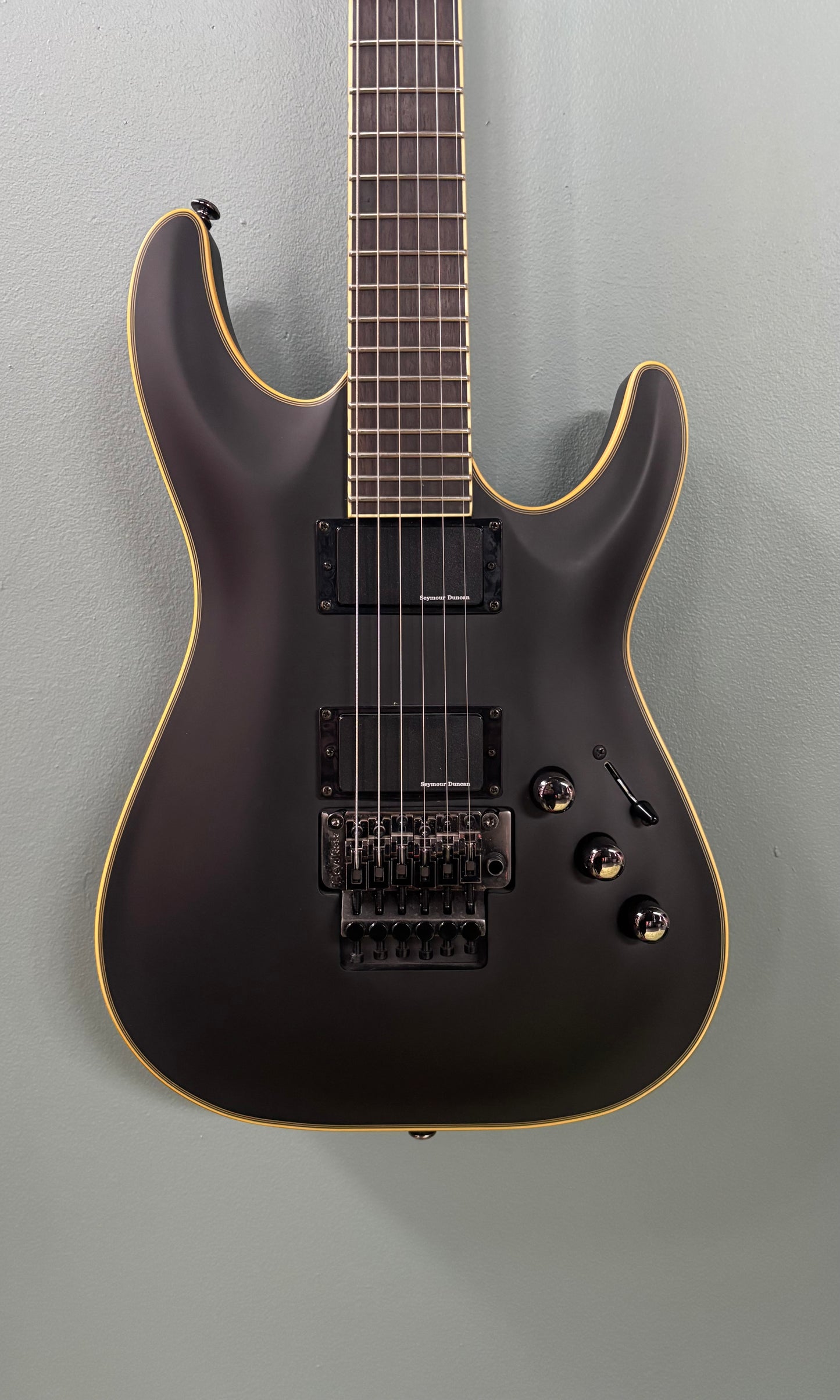 Used Schecter Blackjack ATX C-1 FR