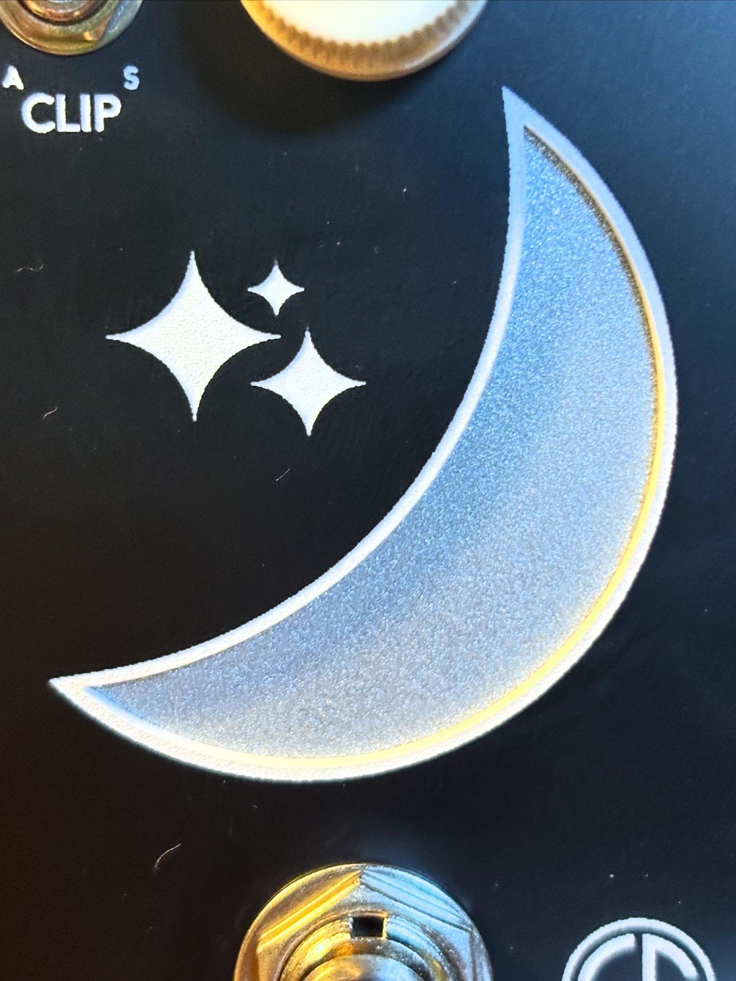 Canyon Effects Crescent Moon Overdrive