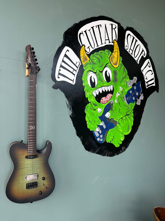 Chapman Law Maker Baritone - The Guitar Shop PGH