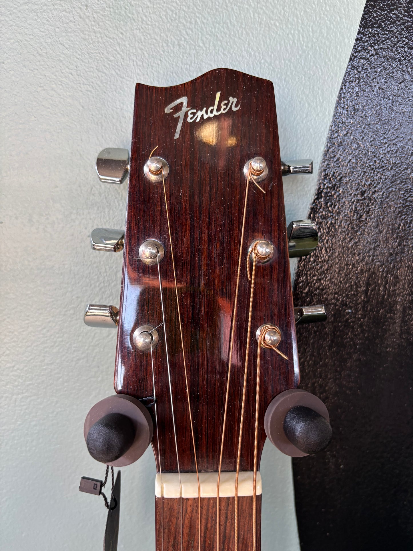 Vintage 1980s Fender F210LH Serial S0000000001