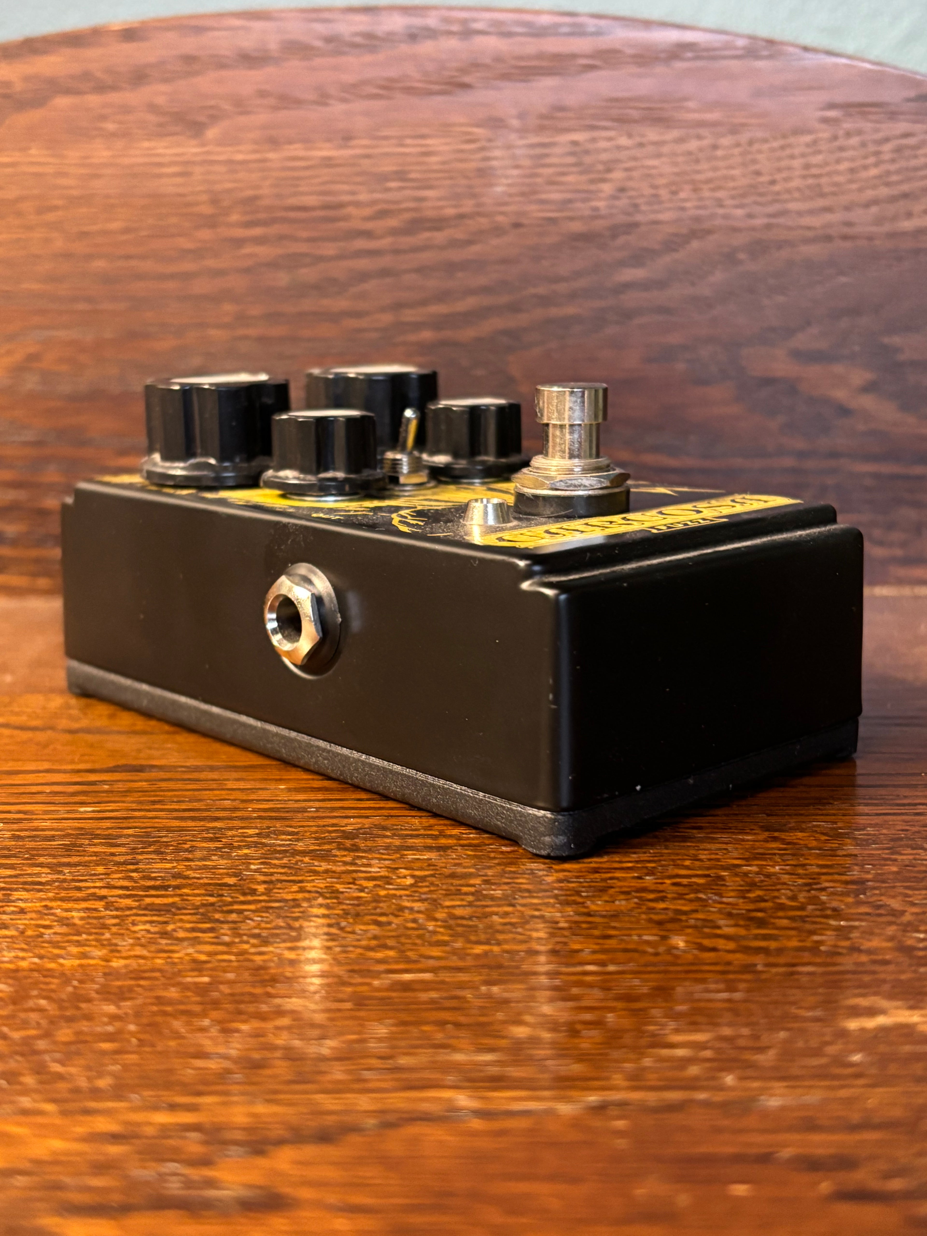 Used DOD Carcosa Fuzz Pedal