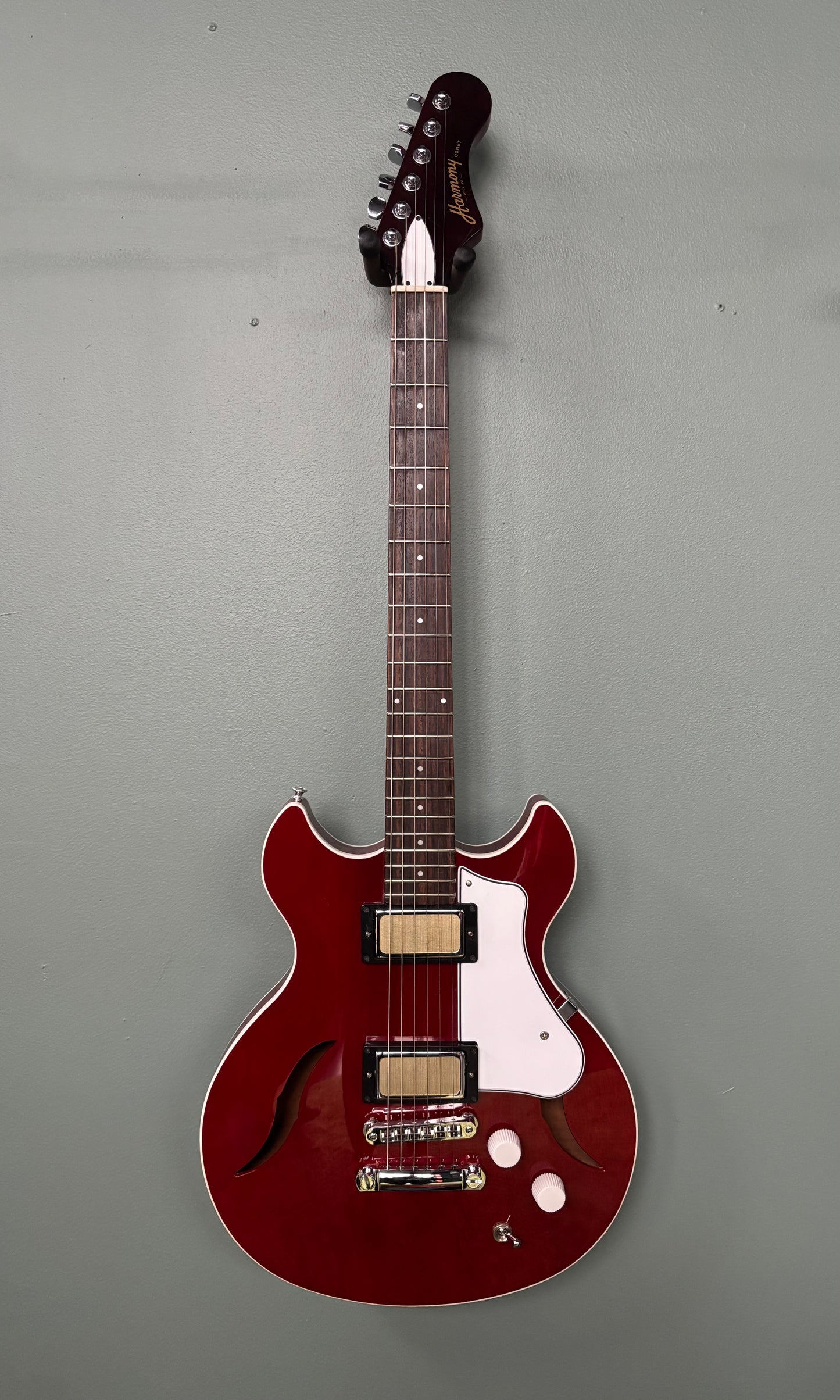 Used Harmony USA Comet