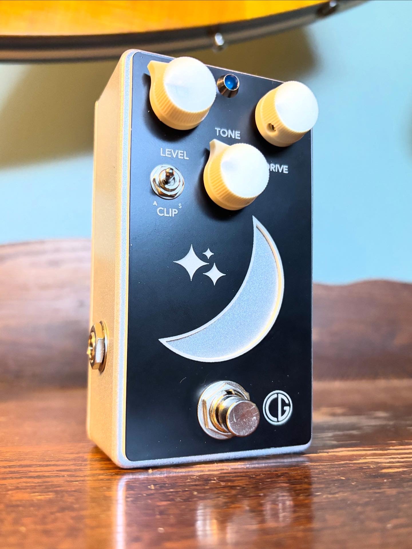 Canyon Effects Crescent Moon Overdrive