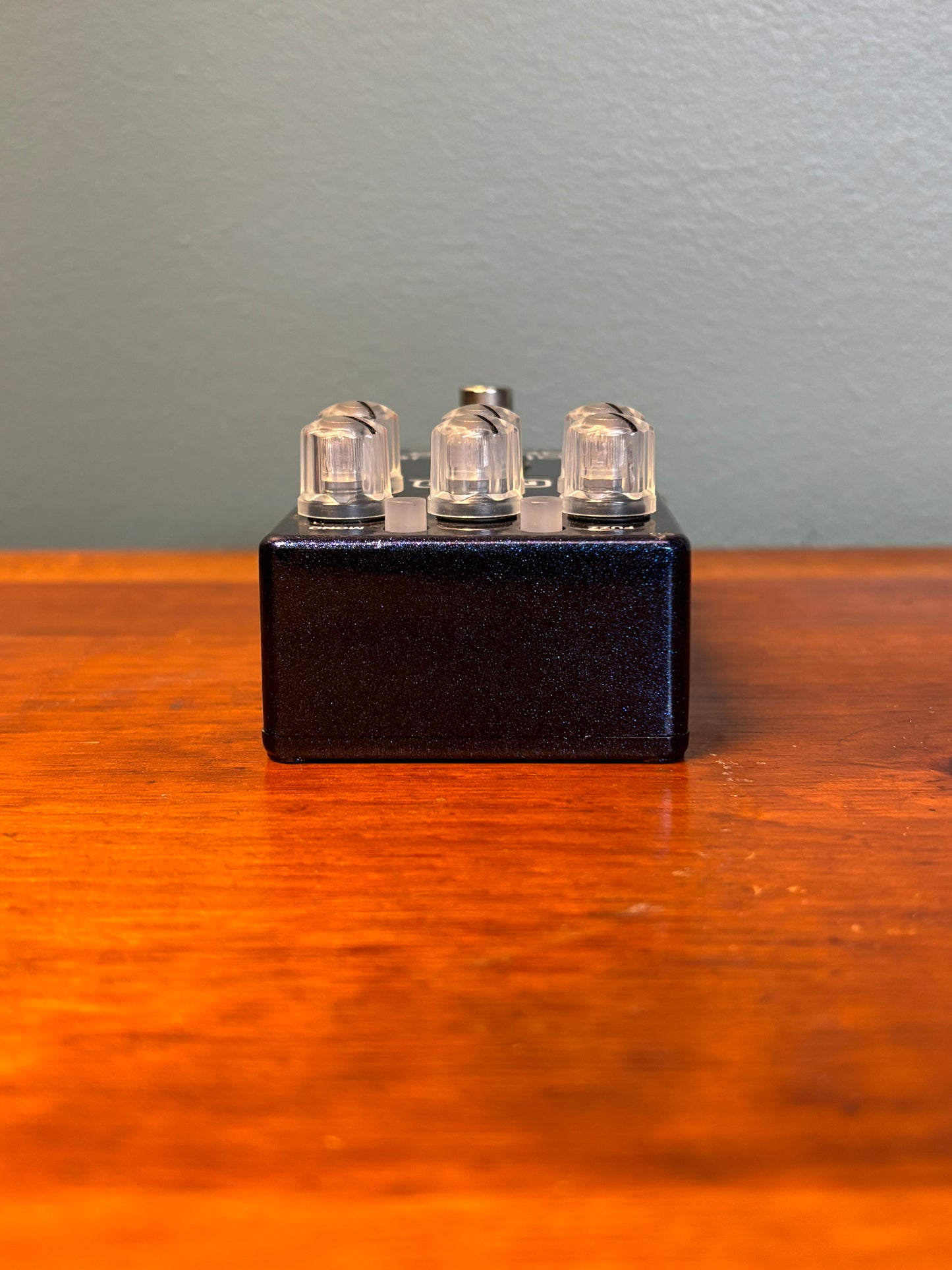 Used MXR M306 Poly Blue Octave