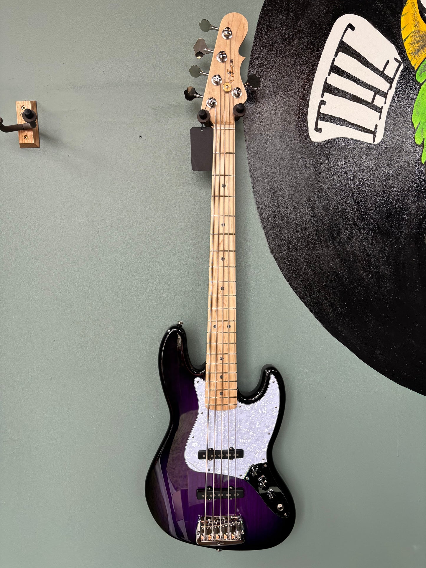 G & L Fullerton Deluxe JB5