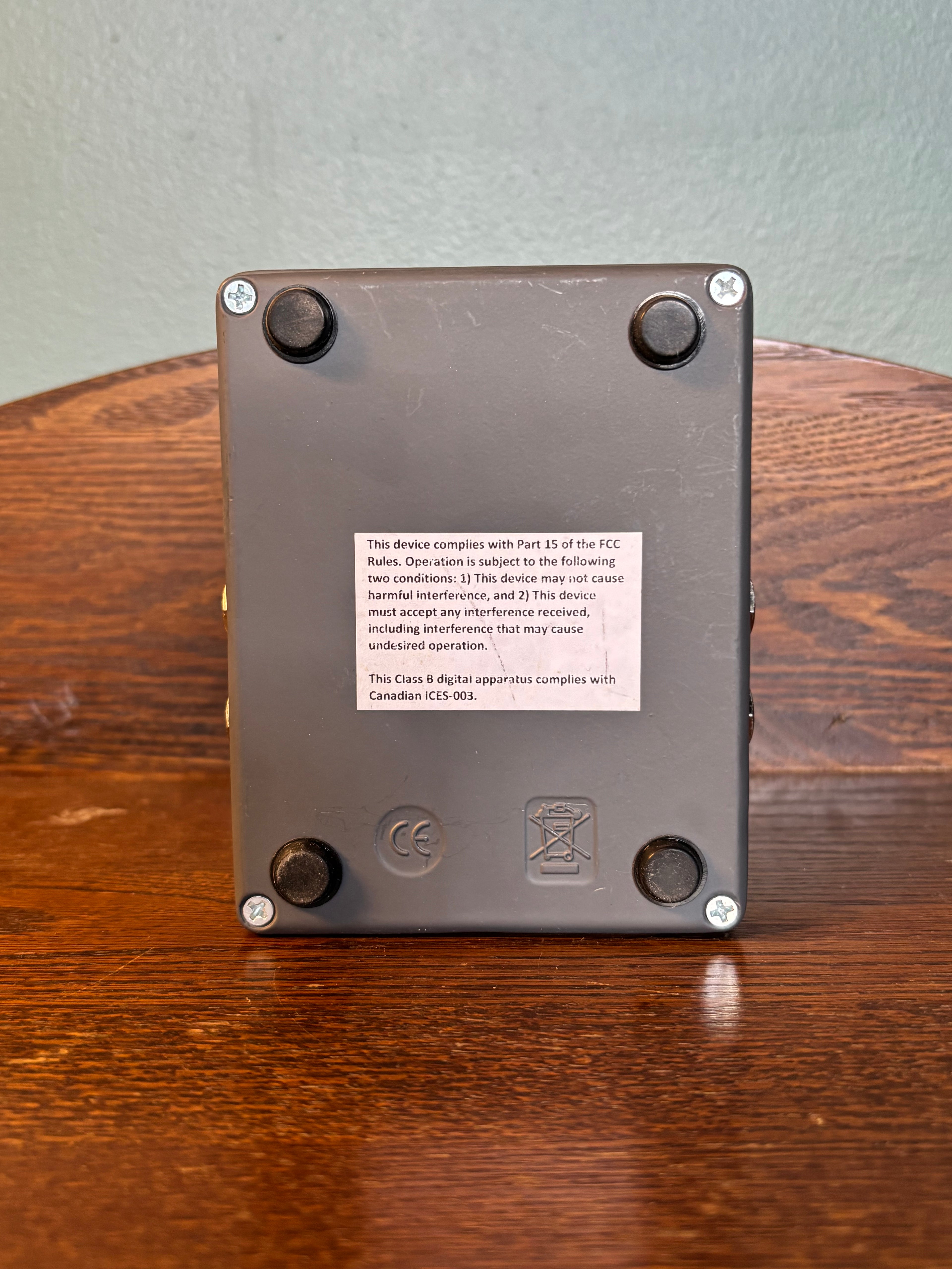 Used Electro-Harmonix Guitar Mono Synth