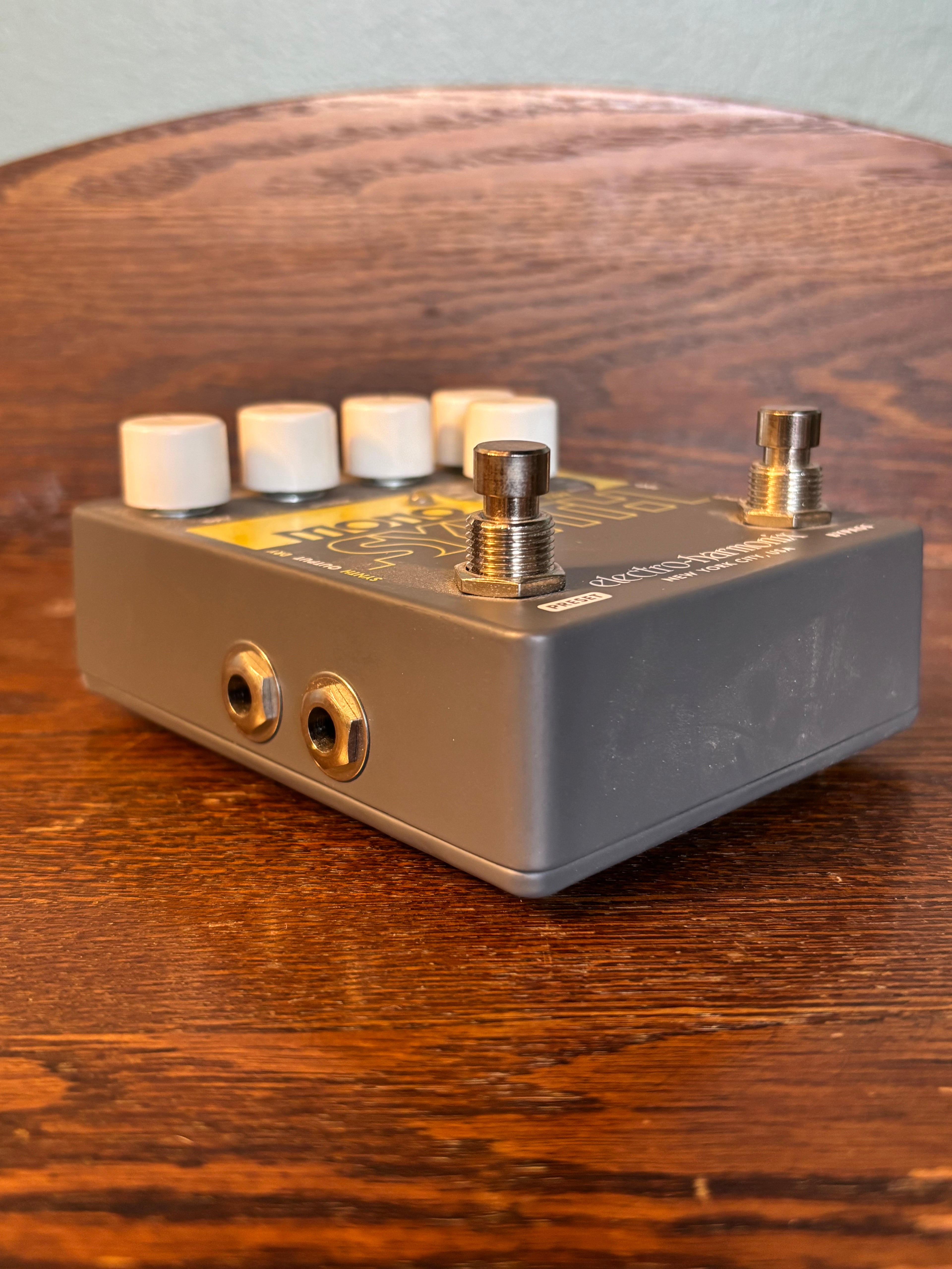 Used Electro-Harmonix Guitar Mono Synth