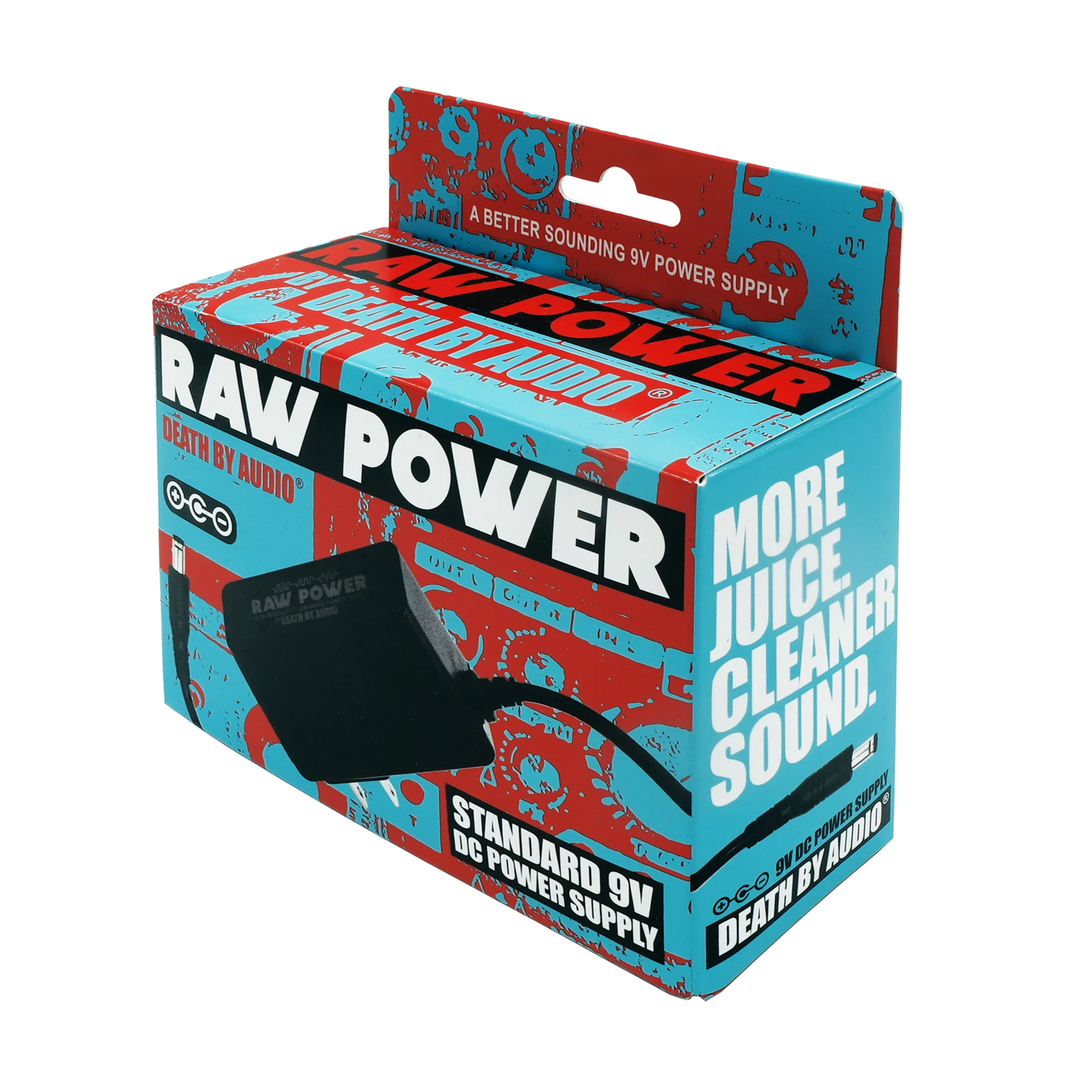 Death By Audio RAW POWER Pedal Power Supply
