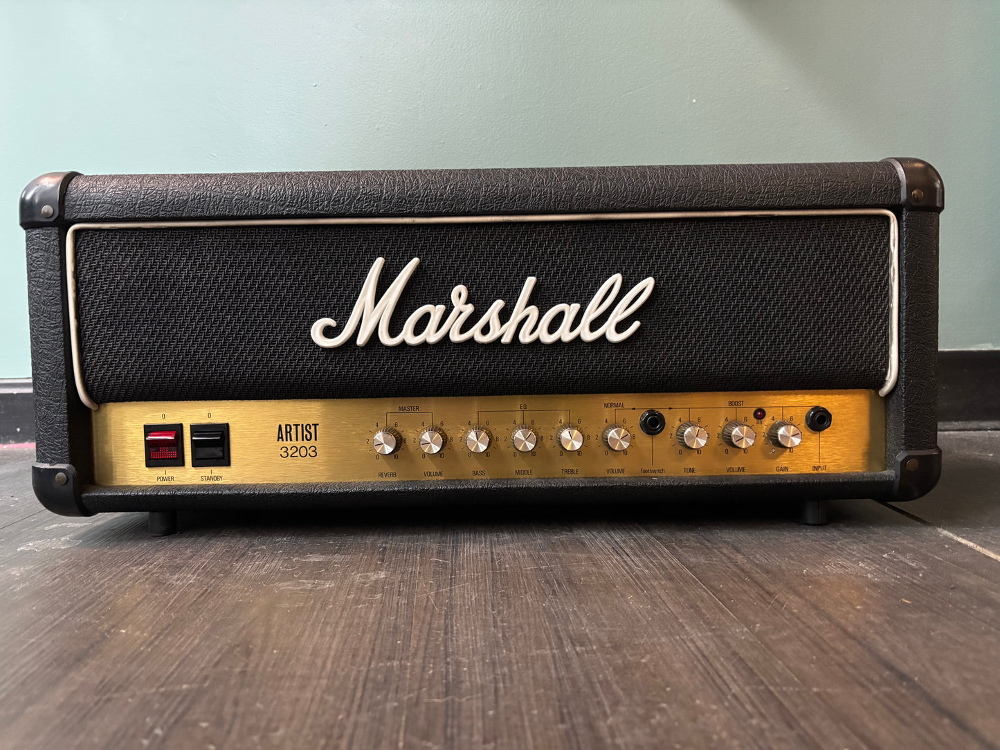 Used Marshall Artist Head Model 3203