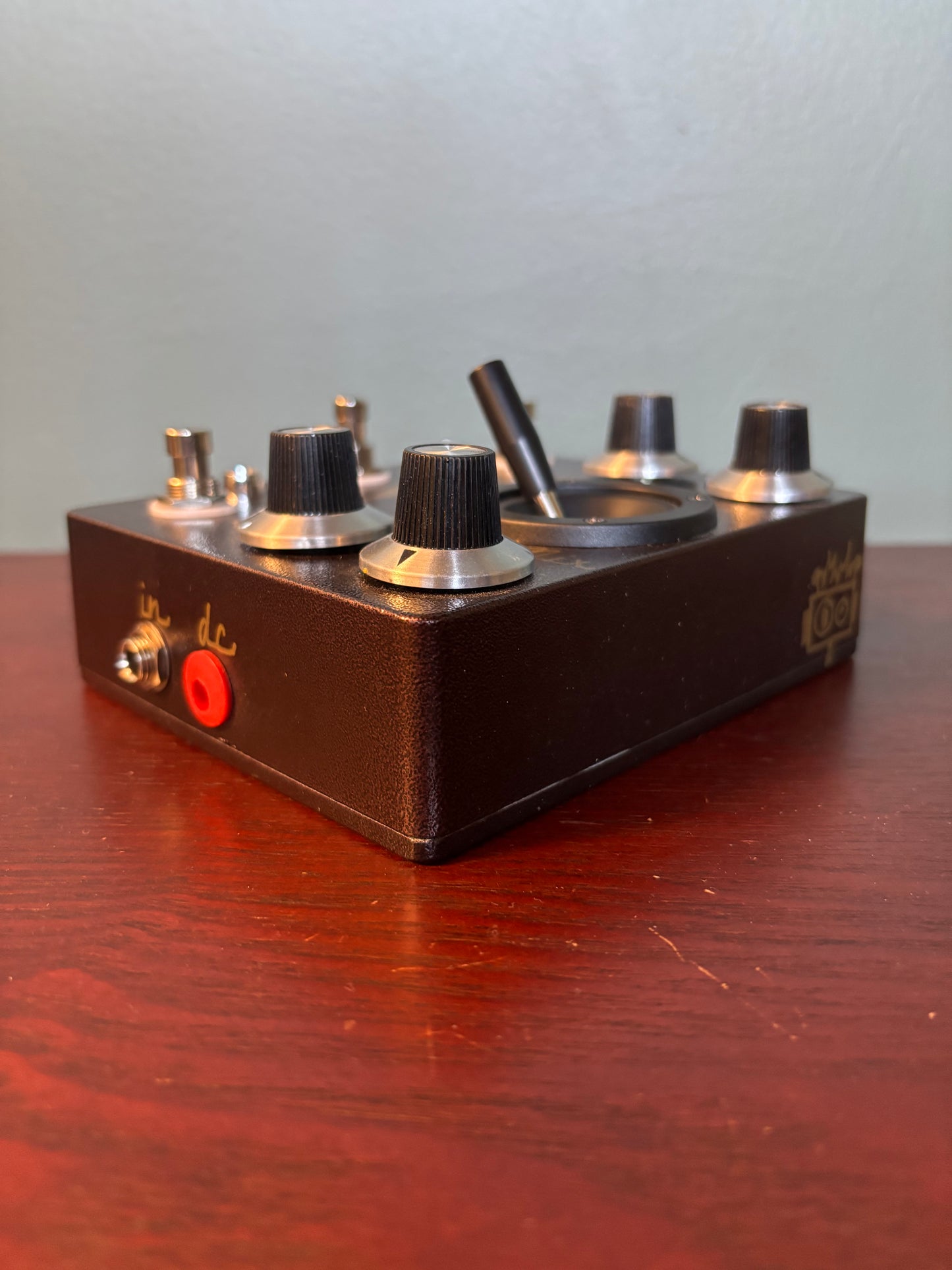Used Hungry Robot The Karman Line Delay