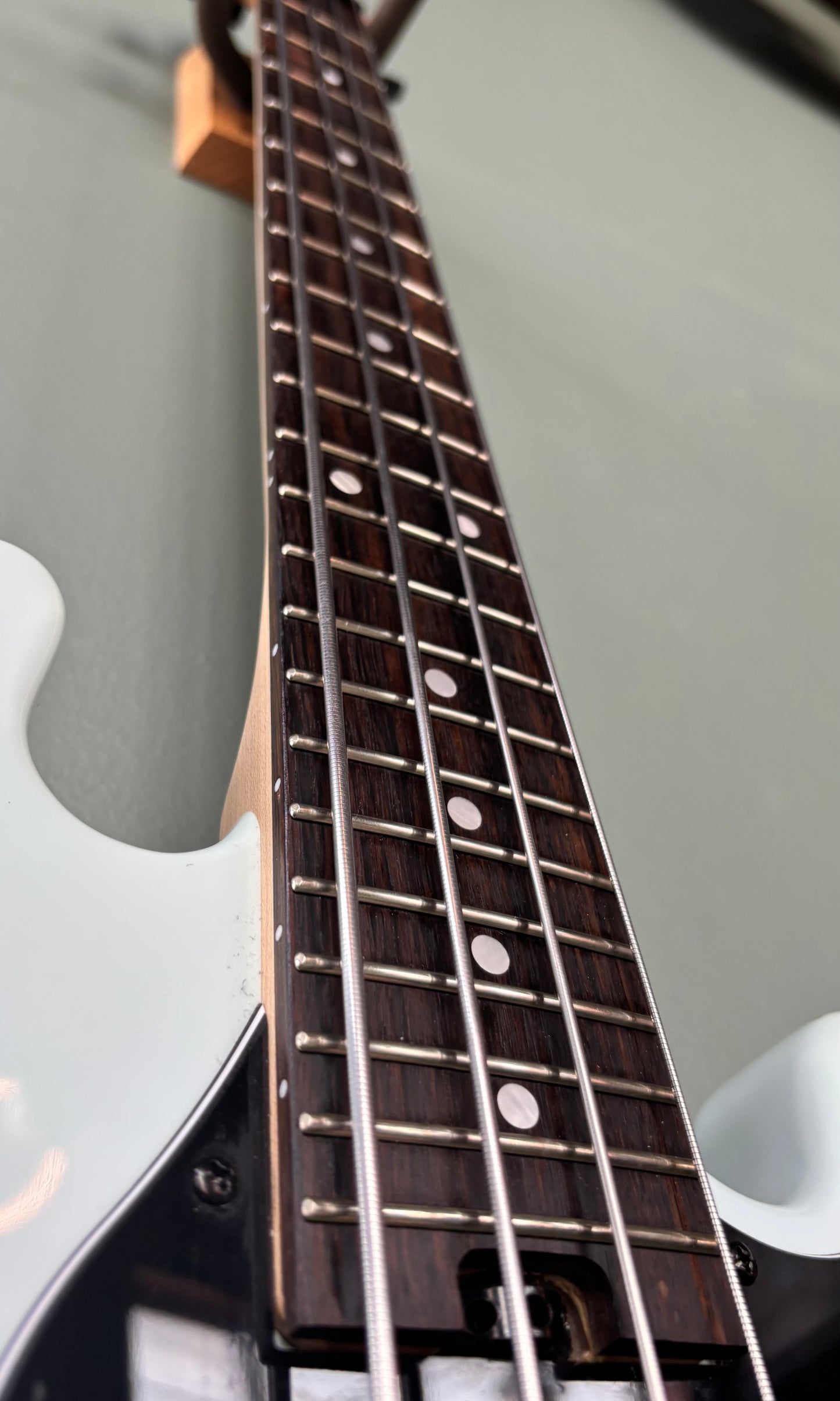 Used Kala Solid Body U Bass 4 String Fretted Electric Bass