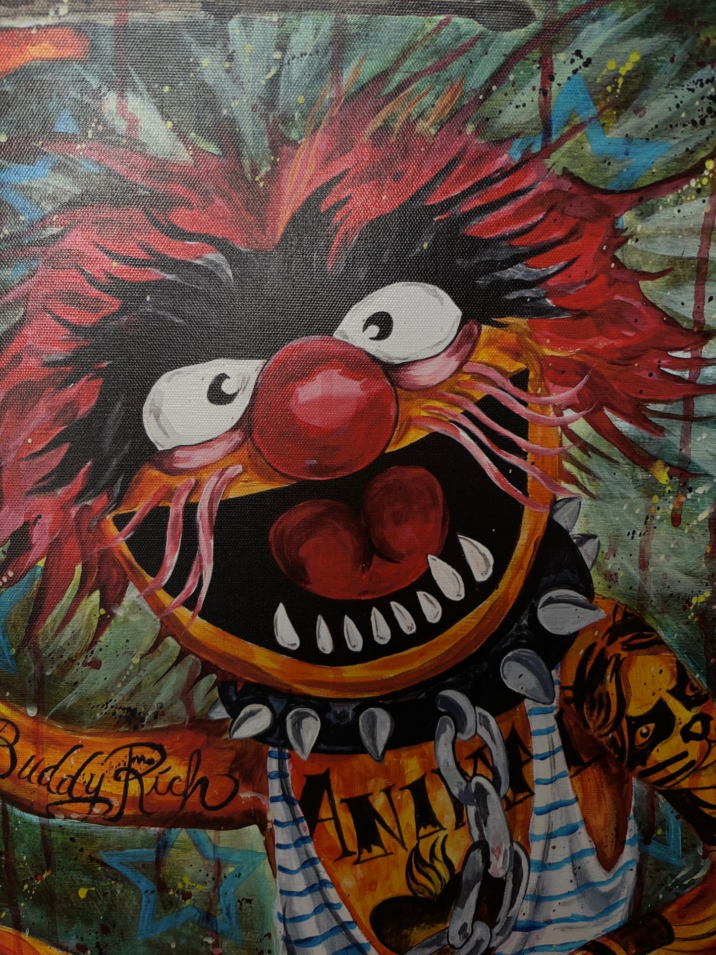 “Monster” by Lex Covato