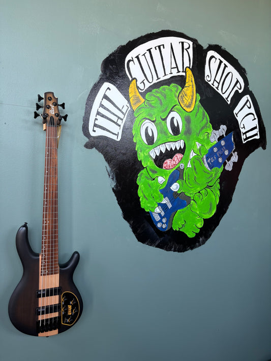 Cort Artisan C5 Plus Ovangkol - The Guitar Shop PGH
