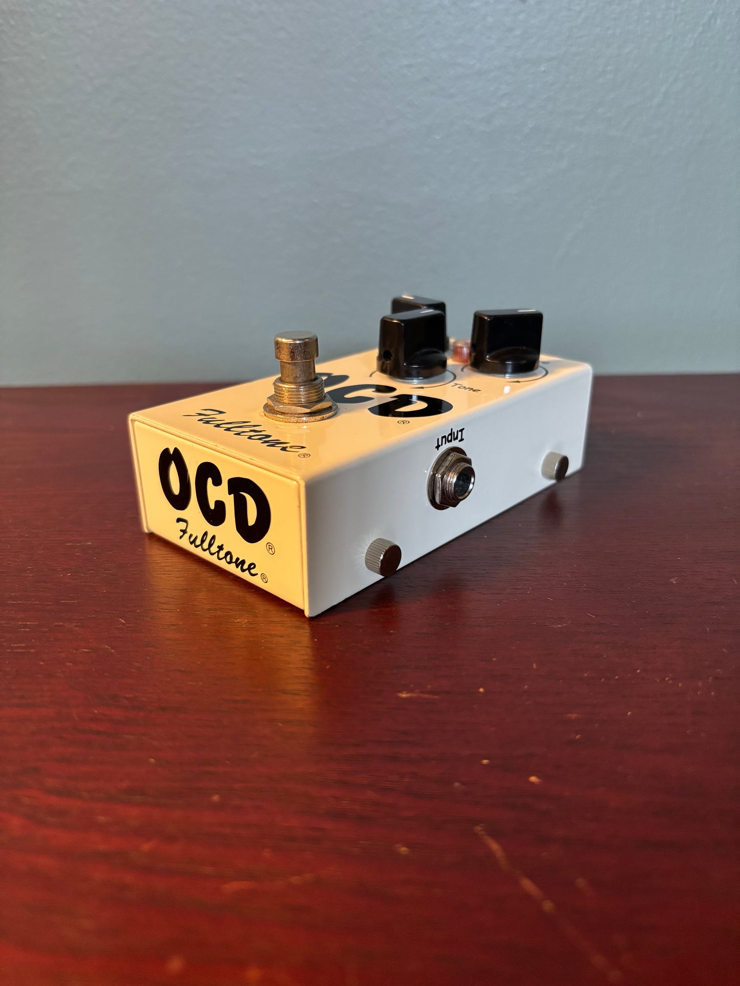 Used Fulltone OCD v1.6