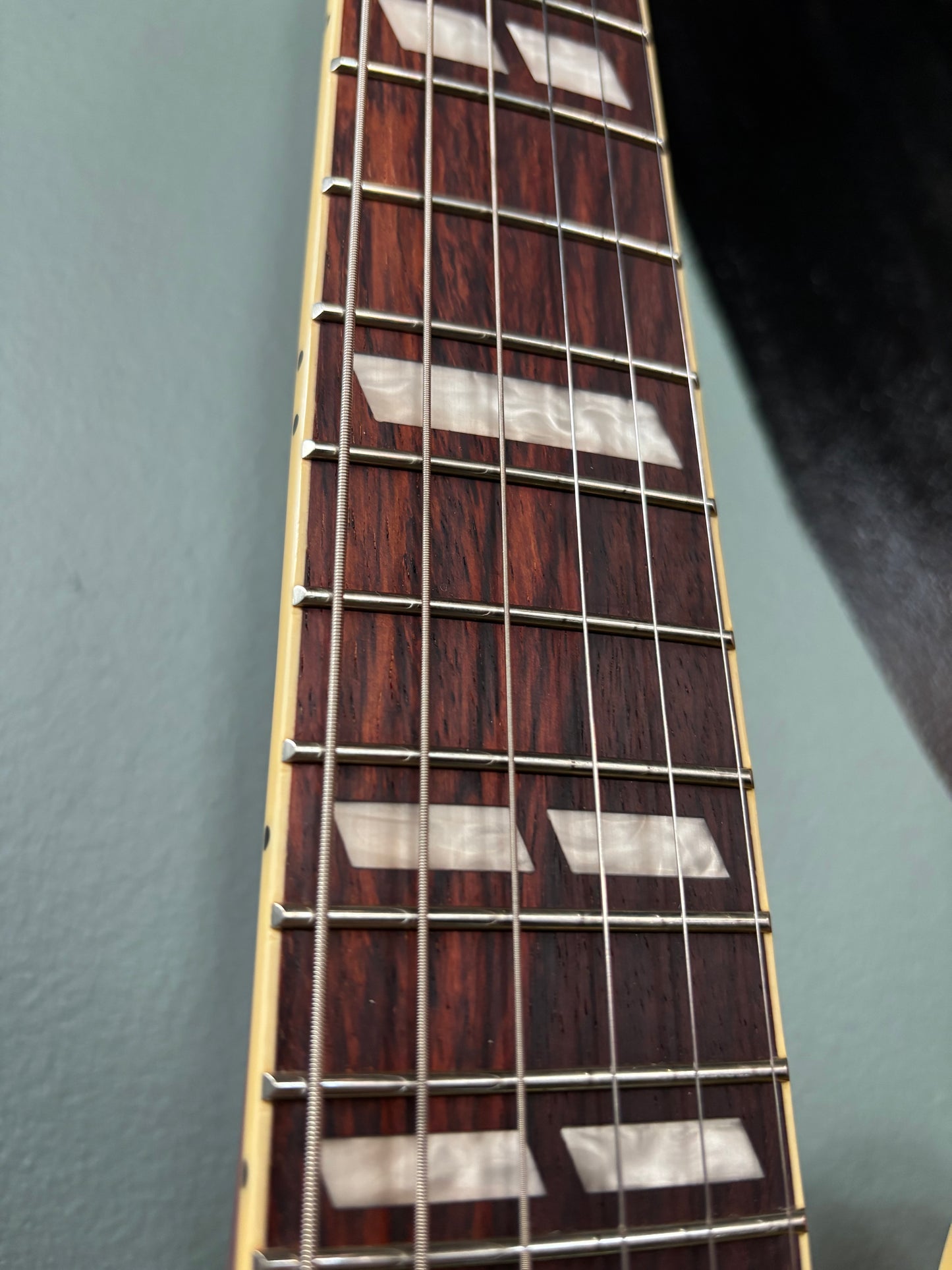 Used (Not really) Epiphone Back to the Future ES-345