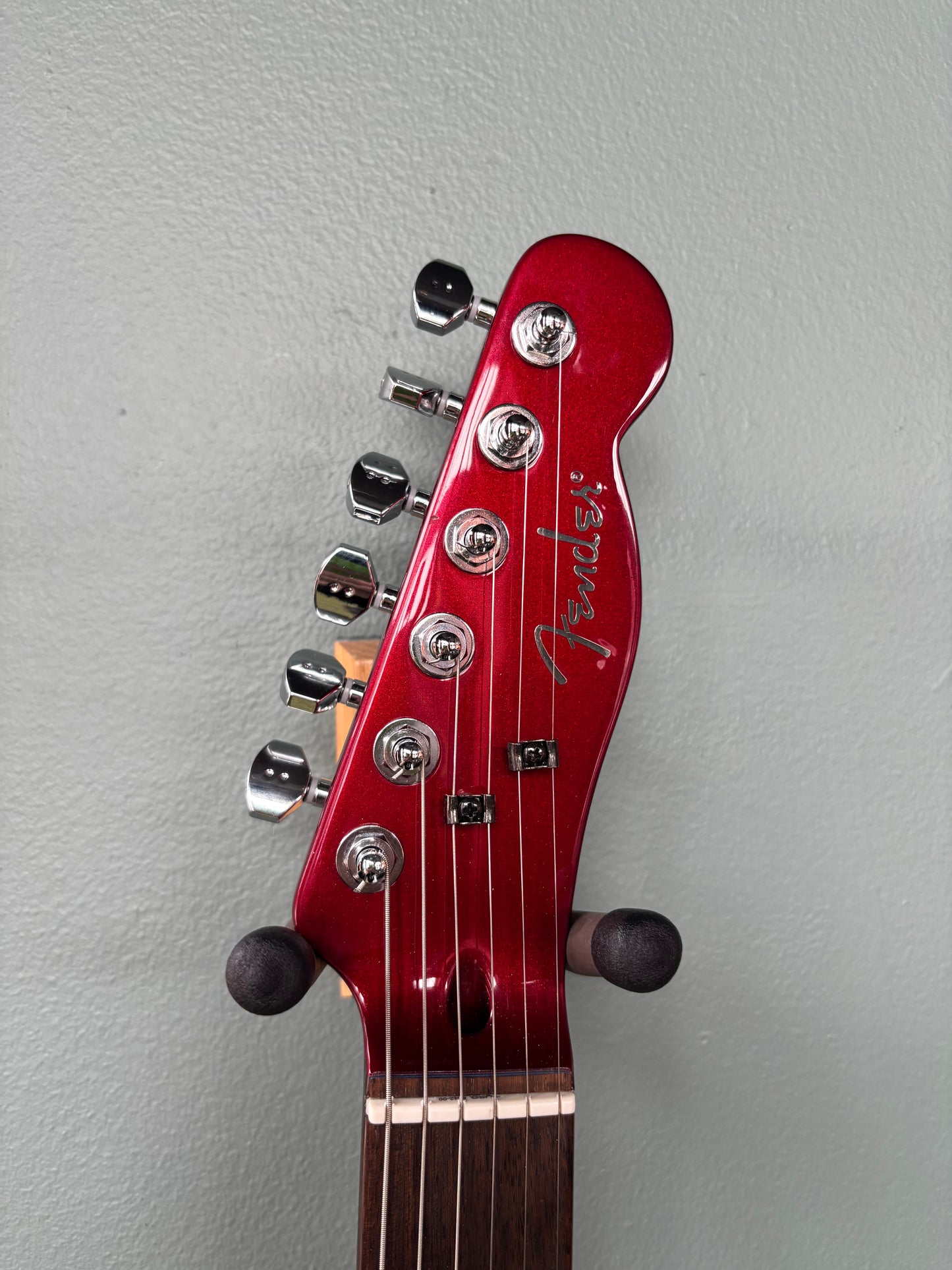 Used Squier Special Edition Set Neck Esquire Custom GT