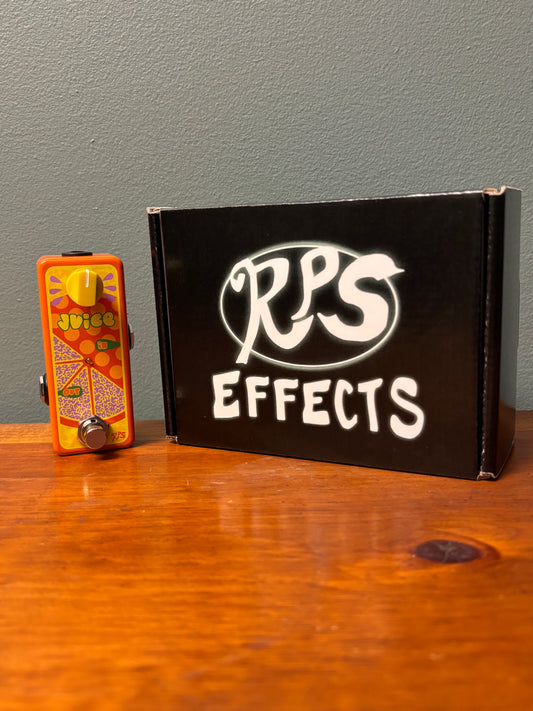 RPS Effects Vitamin C Clean Boost