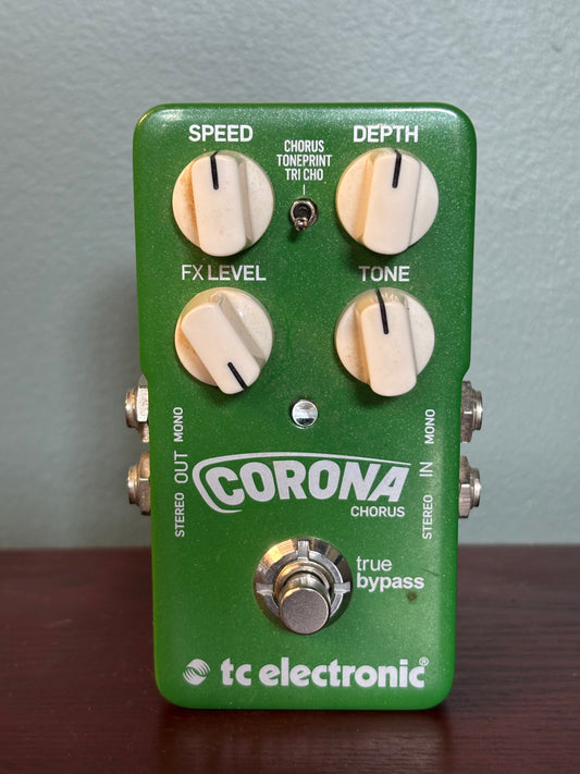 Used TC ELECTRONIC Corona Chorus