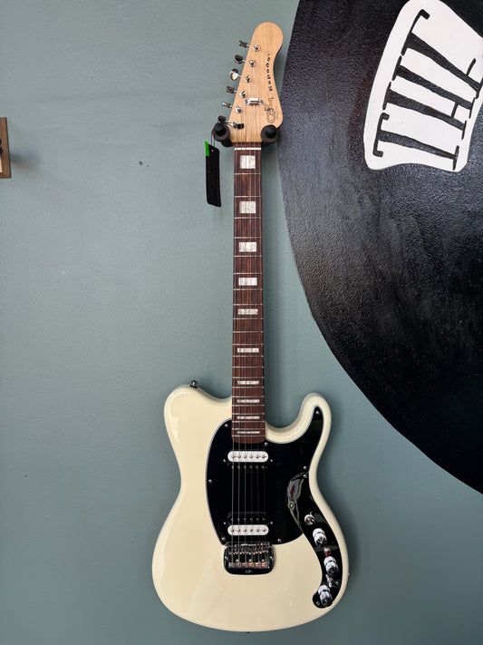 G&L CLF Research Espada HH, Vintage White
