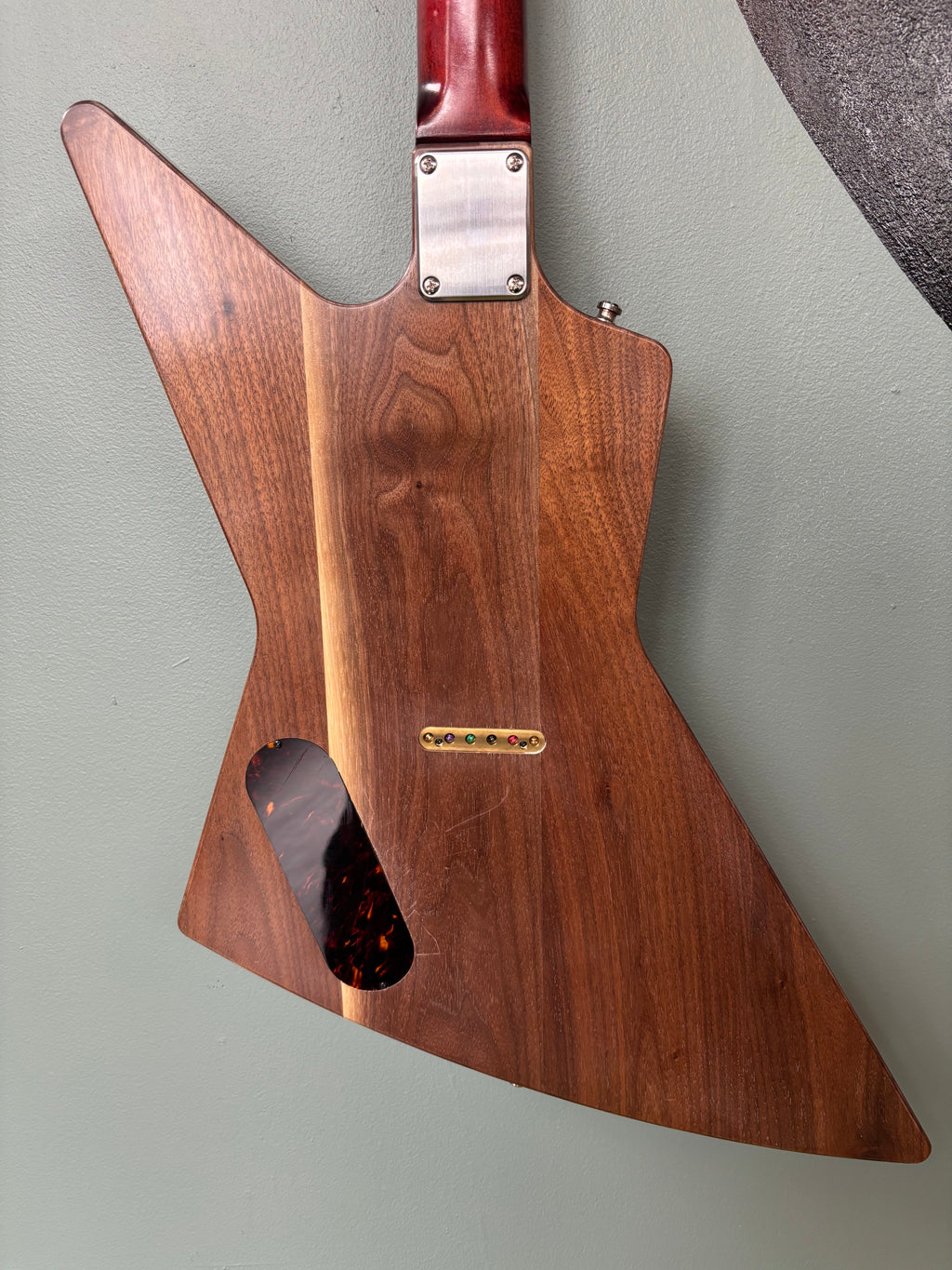 Valentino Guitars EXPL Style 25.5 scale