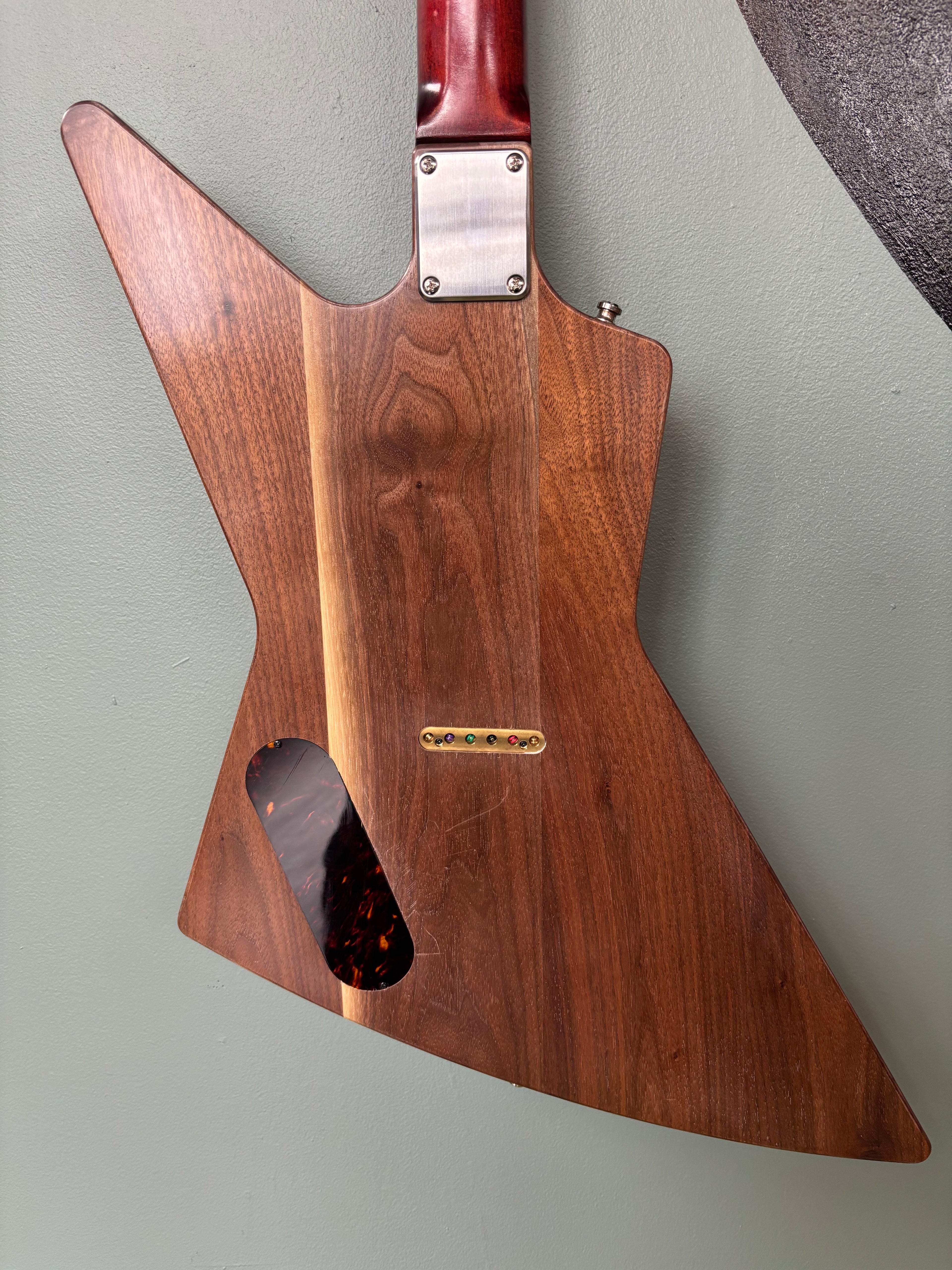 Valentino Guitars EXPL Style 25.5 scale