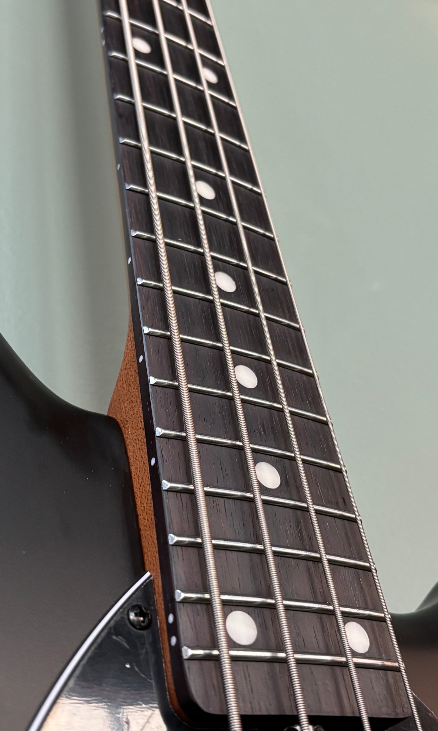 Sterling By Music Man Bongo Bass