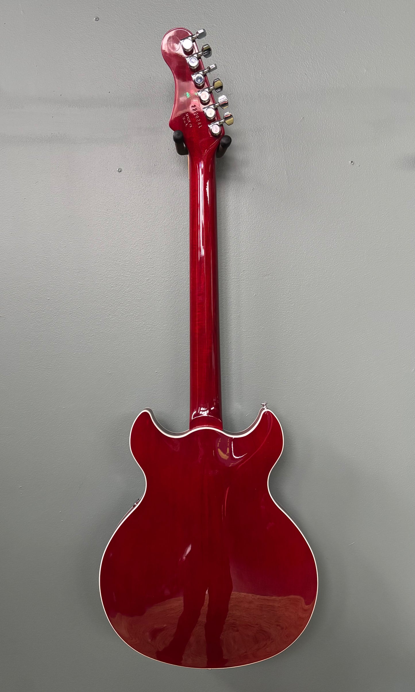 Used Harmony USA Comet