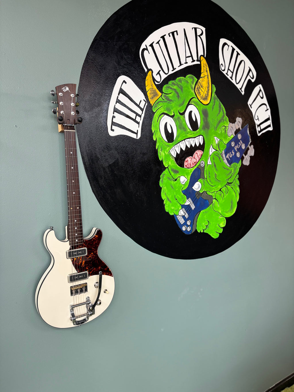 Valentino Guitars - DC Special