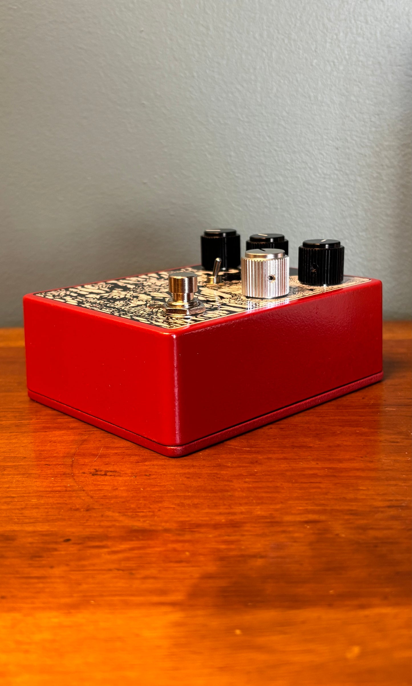 Used Mask Audio Electronics Part Garden