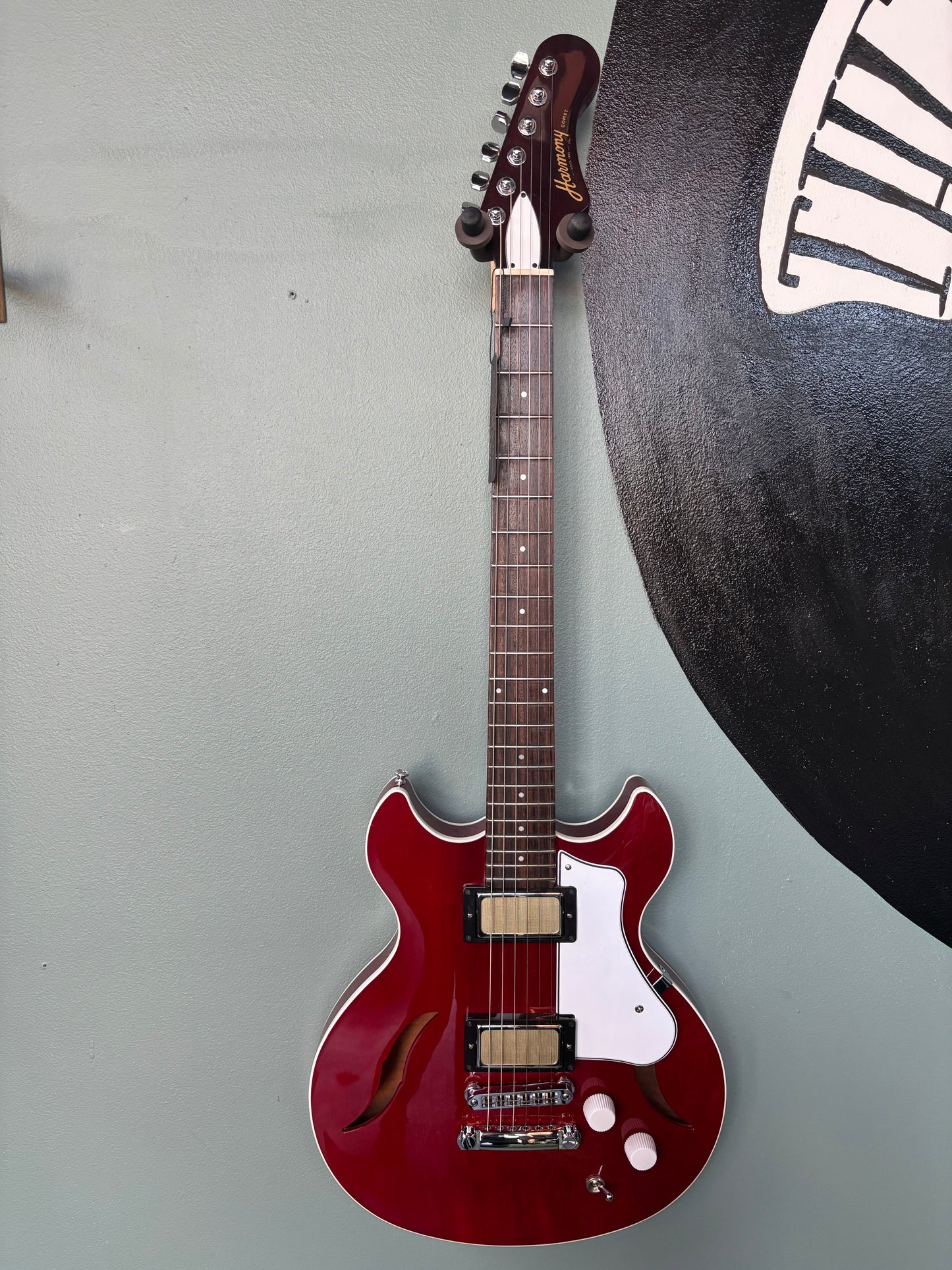 Used Harmony USA Comet