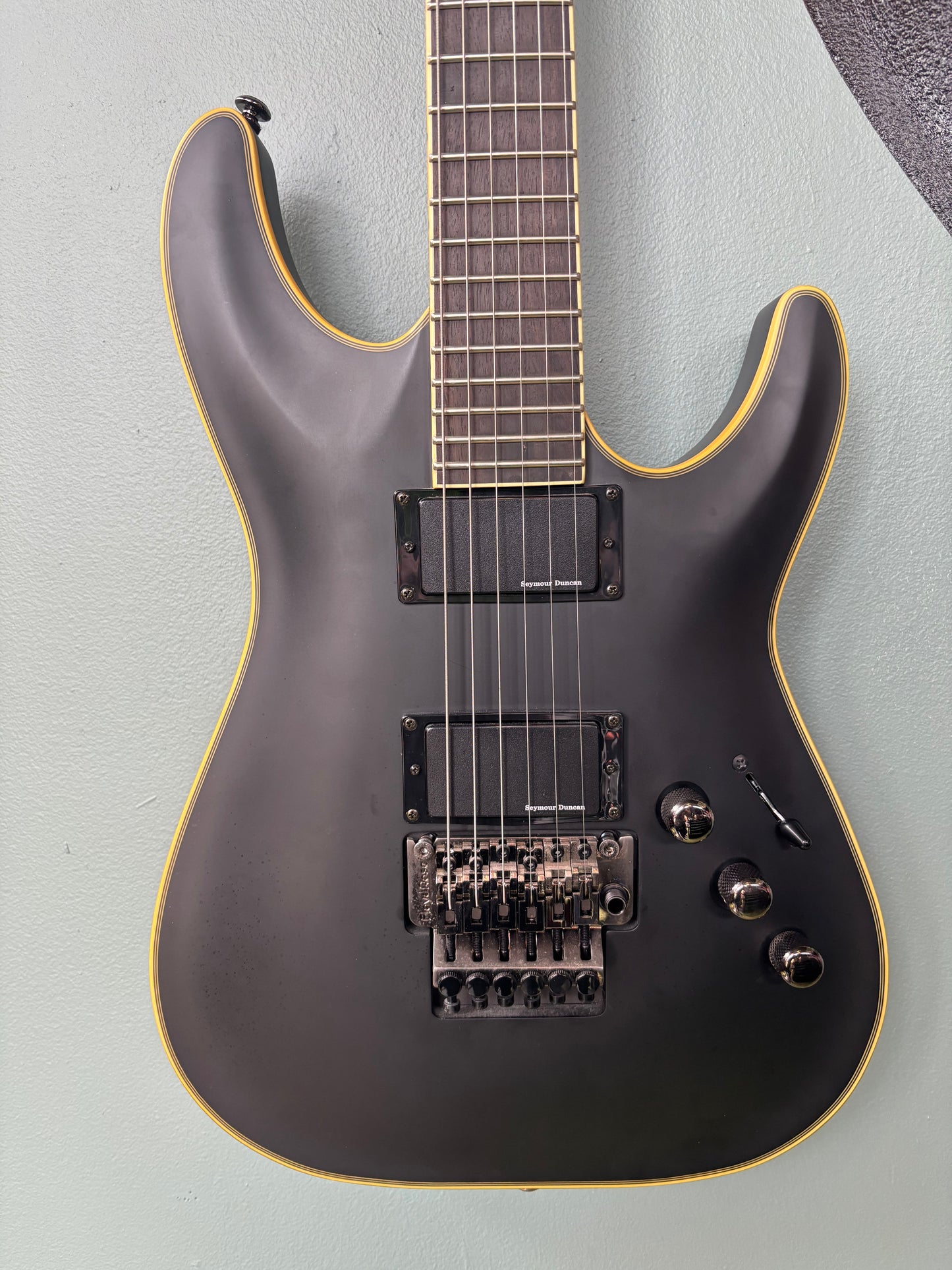 Used Schecter Blackjack ATX C-1 FR