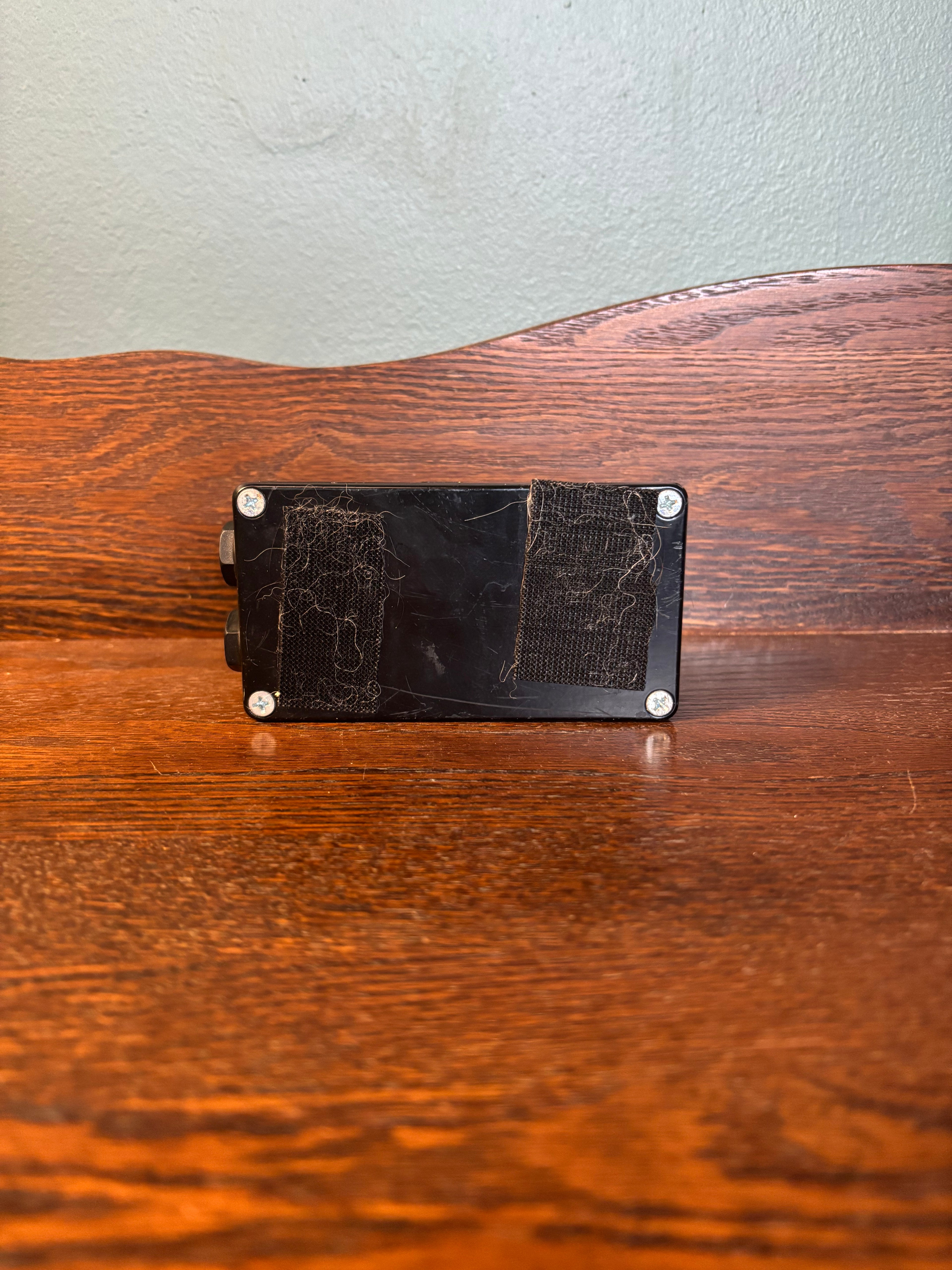 Used Cusack Effects Screamer Fuzz Bass