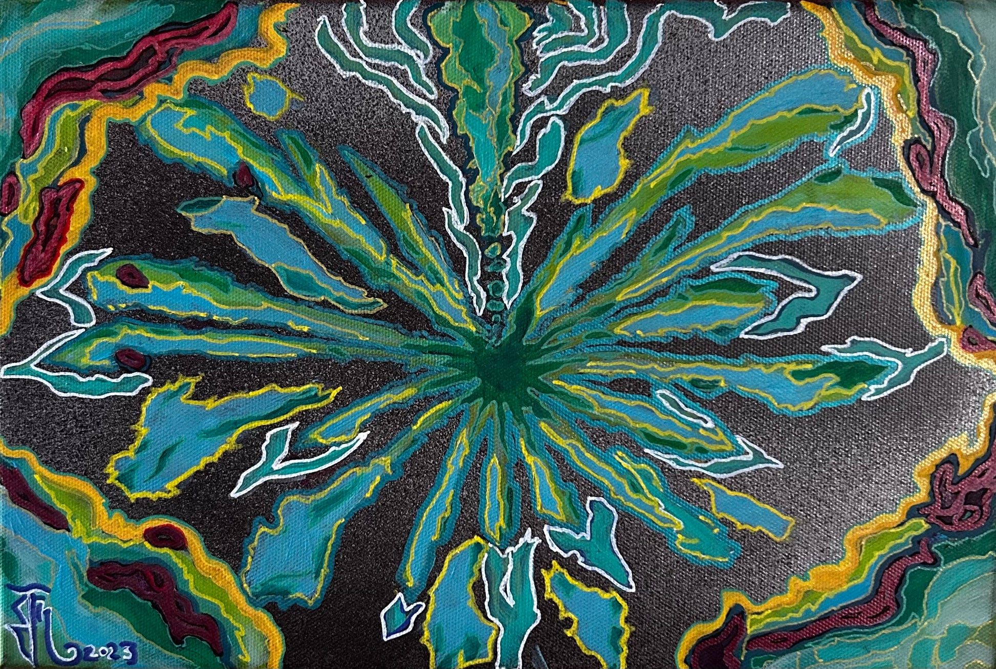 Untitled Medium by JamHeadFace - The Guitar Shop PGH