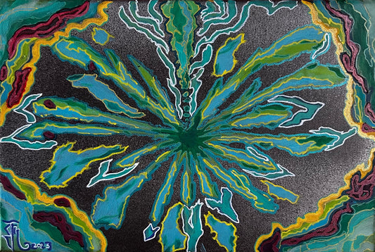 Untitled Medium by JamHeadFace - The Guitar Shop PGH