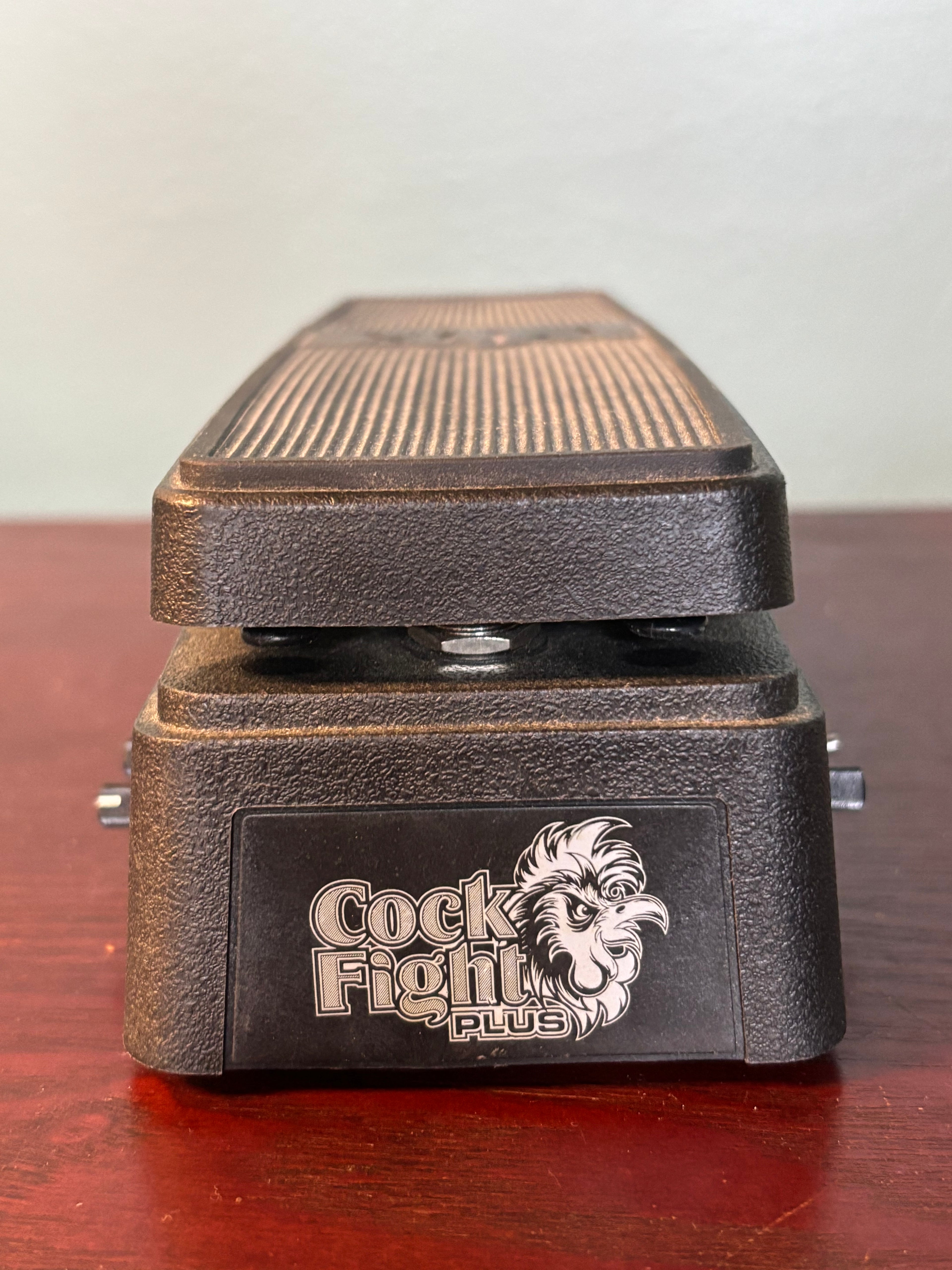 Used Electro-Harmonix Cock Fight Plus Wah