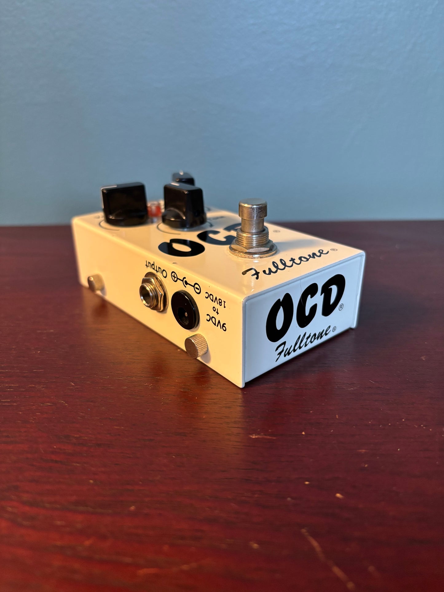Used Fulltone OCD v1.6