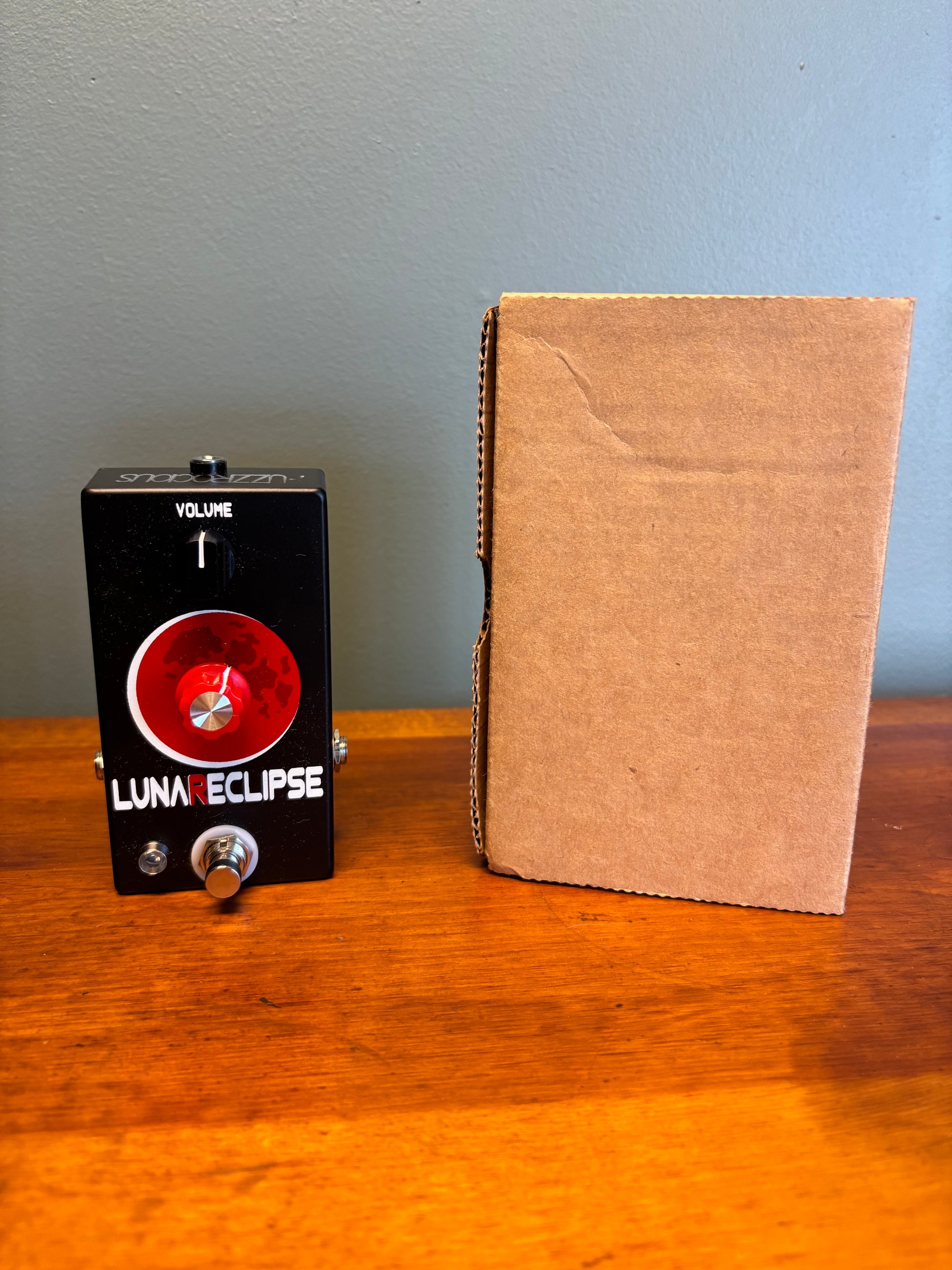 Used Fuzzrocious lunar eclipse - The Guitar Shop PGH