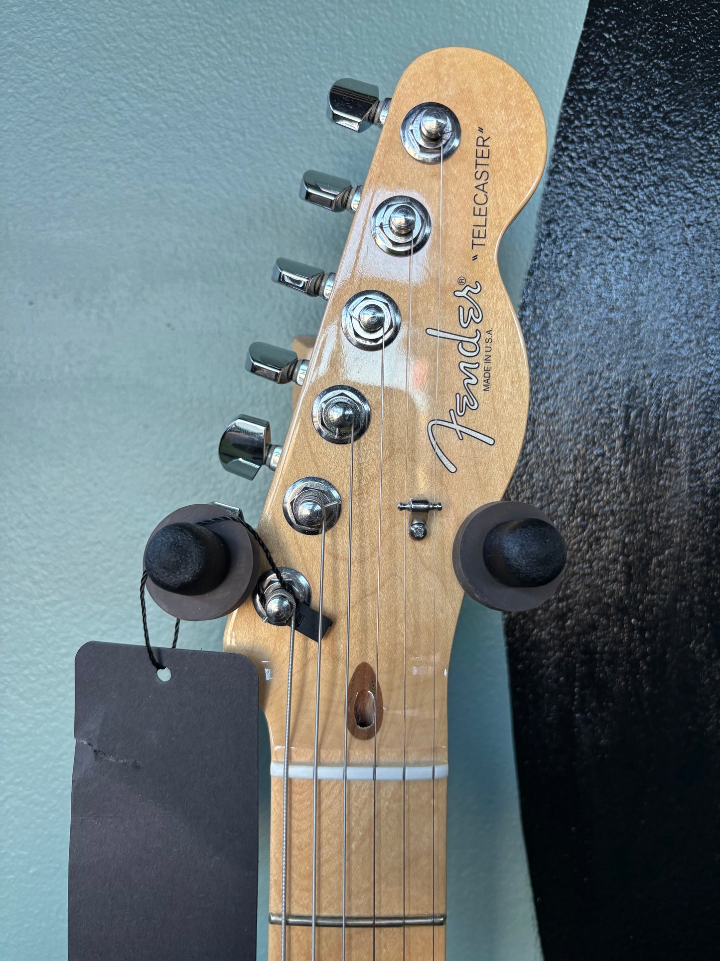Used 2011 Fender American Standard Telecaster 3tbs