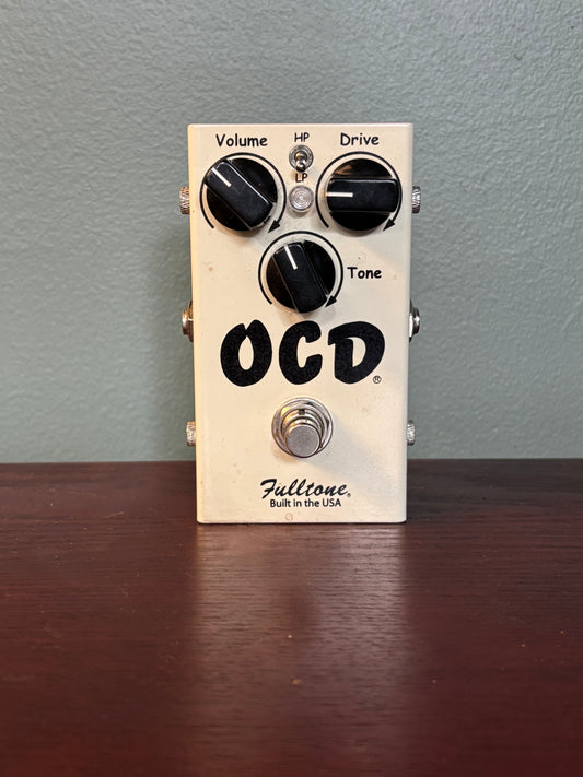 Used Fulltone OCD V2