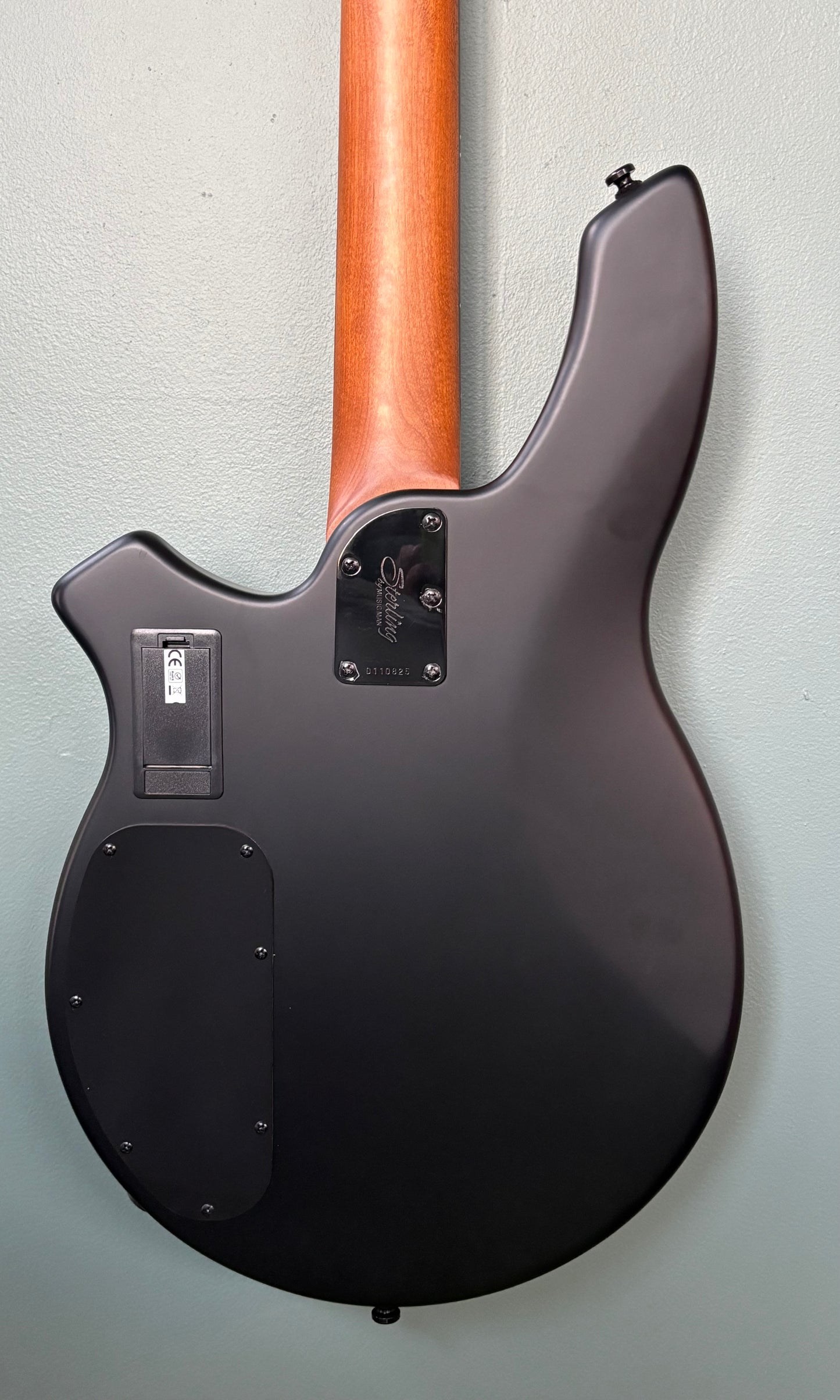 Sterling By Music Man Bongo Bass