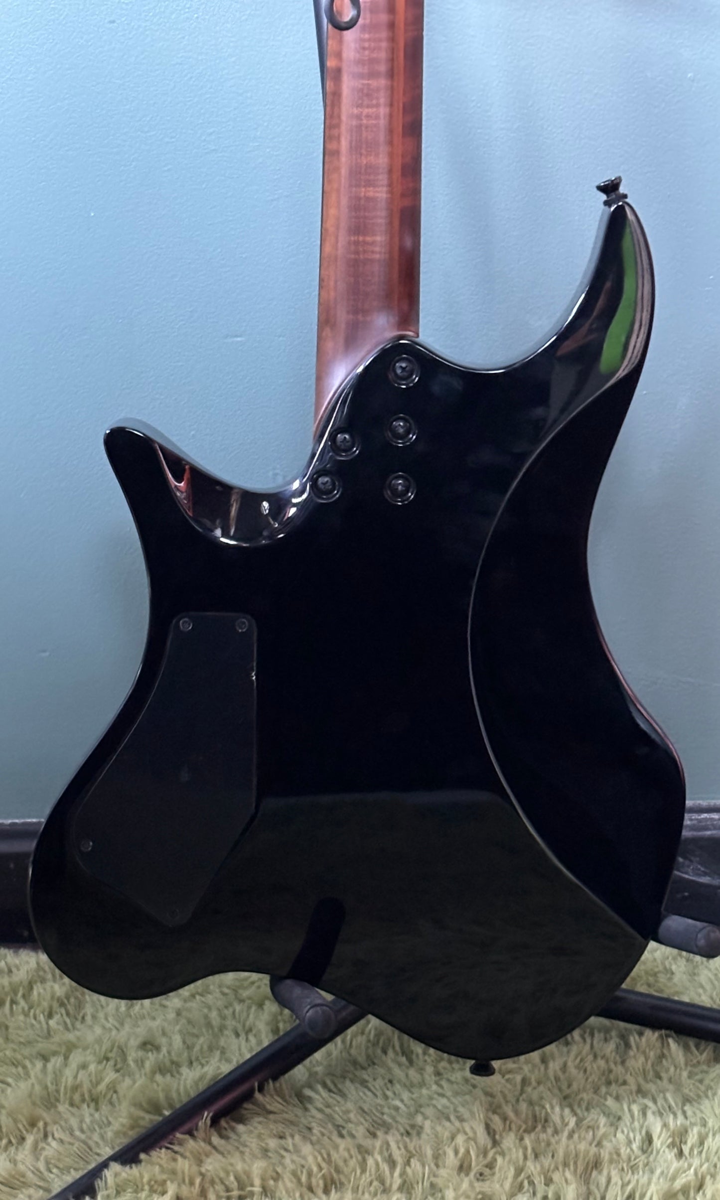 Balaguer Guitars Balaguer Select Custom - Vega 6 - Gloss Silverburst