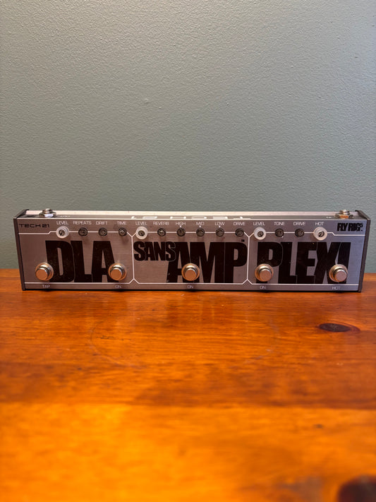 Used Tech 21 FlyRig5 - The Guitar Shop PGH